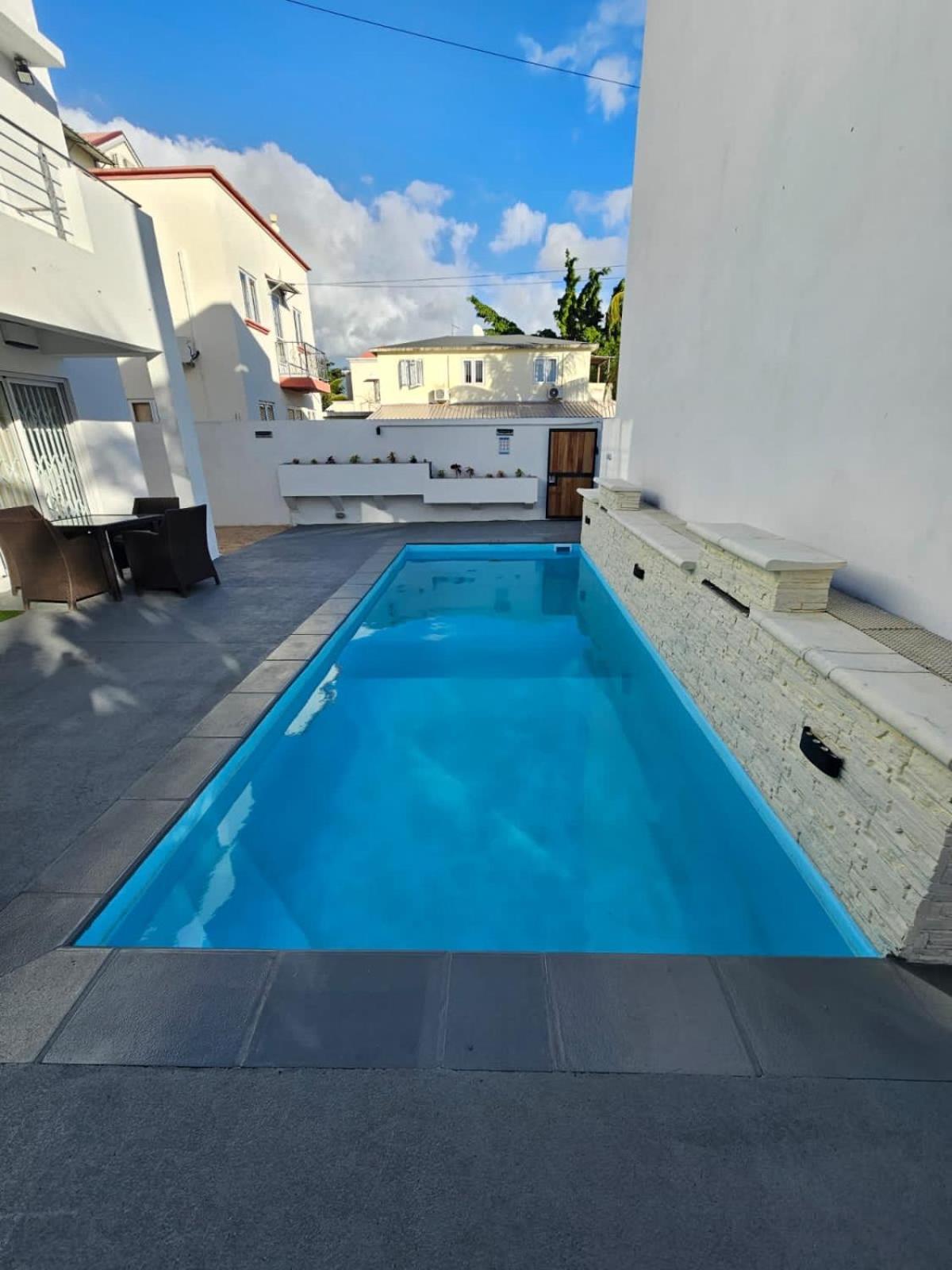 Villa La Preneuse Riviere Noire Exterior photo